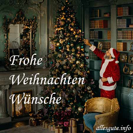 Frohe Weihnachten Wünsche • Hier lesen &gt;&gt;