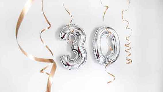 Geburtstag 30 gute alles mann zum Geburtstagswünsche: 70