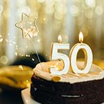 Freche sprüche zum 50ten